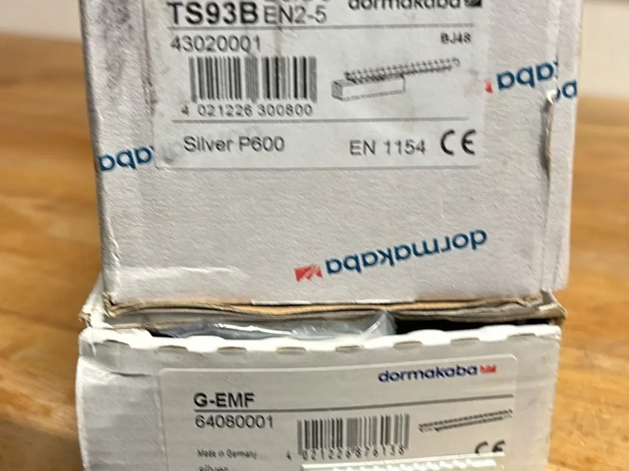 Billede 4 - Dormakaba dørpumpe 