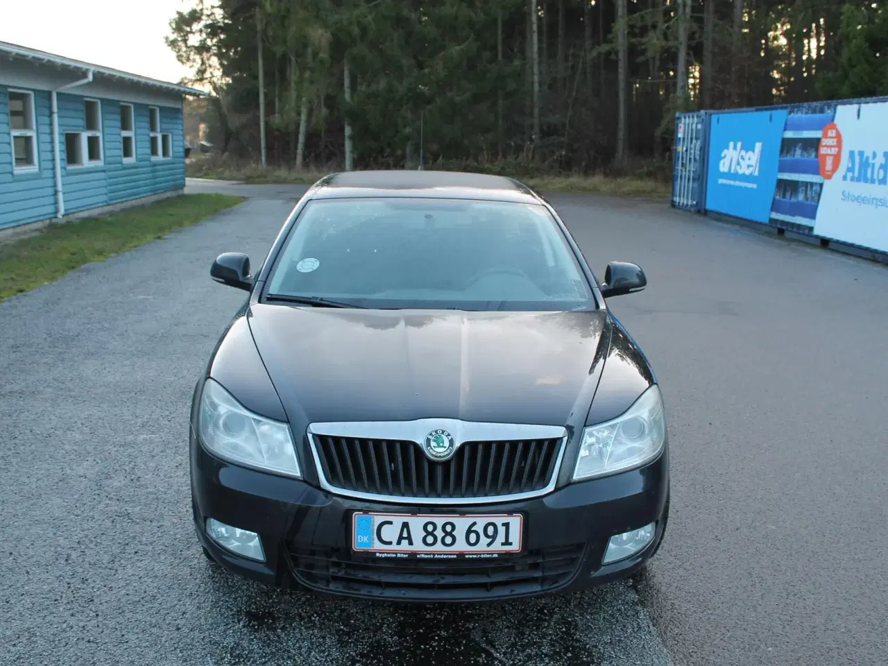 Billede 2 - Skoda Octavia Combi 1,4 TSI Ambiente 122HK Stc 6g