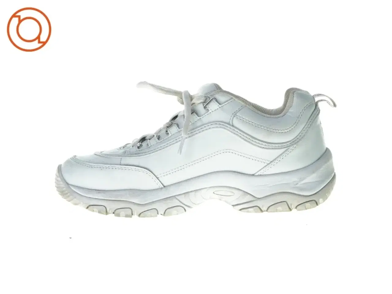 Billede 1 - Sko/sneaks fra Fila (str. 40)