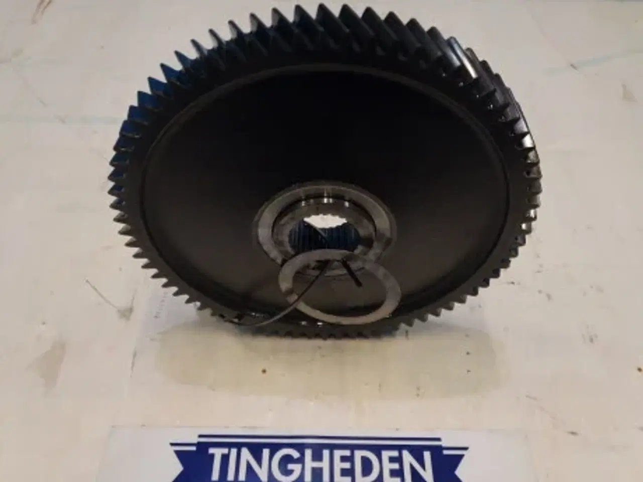 Billede 1 - Ford 6640 Tandhjul E7NNA726BA