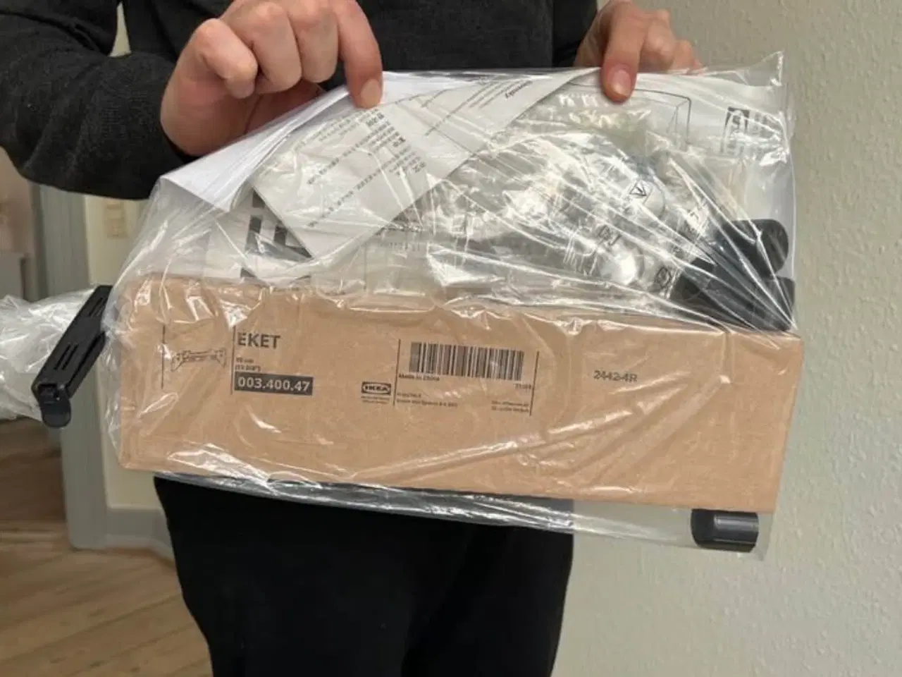 Billede 4 - IKEA EKET vægmonterede reoler