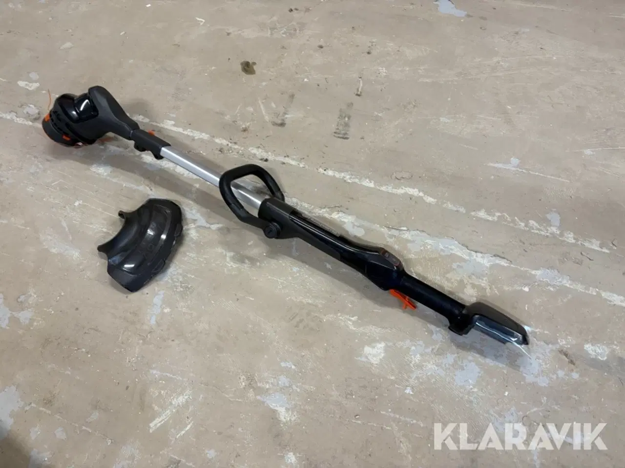 Billede 3 - Græstrimmer Husqvarna Aspire T28-P4A