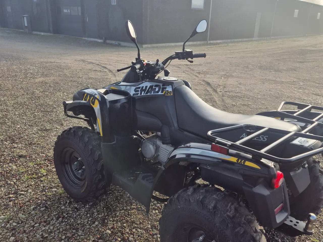 Billede 4 - Atv Access Shade 420 4×4 EFI 2020