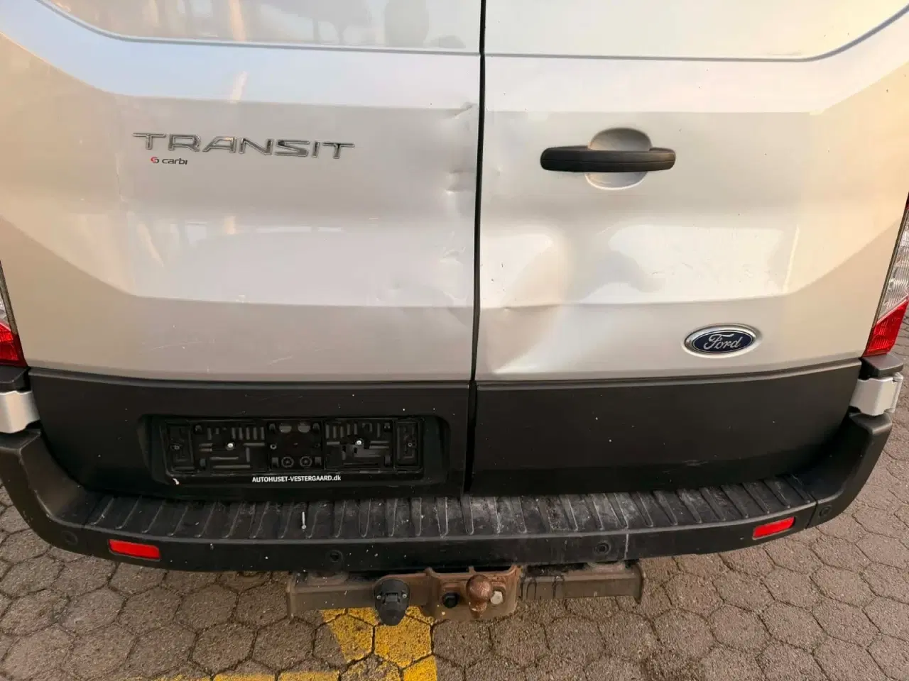 Billede 11 - Ford Transit 350 L2 Van 2,0 TDCi 130 Trend H2 FWD