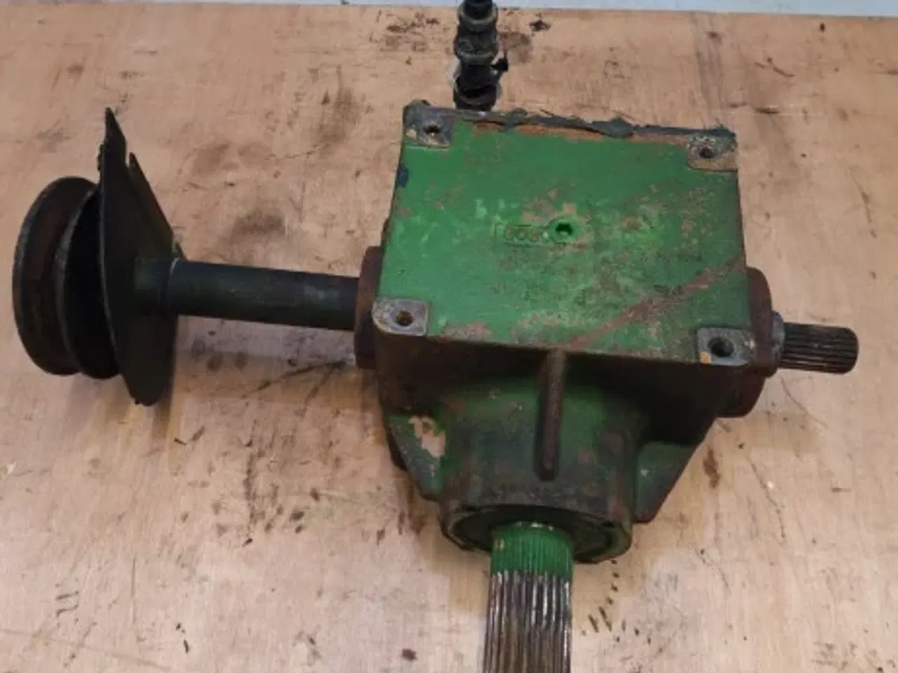 Billede 14 - John Deere 9780 Gearkasse H. DE19335