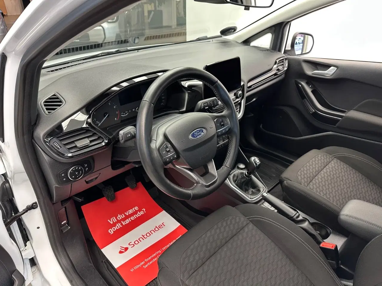 Billede 9 - Ford Fiesta 1,0 EcoBoost mHEV Titanium
