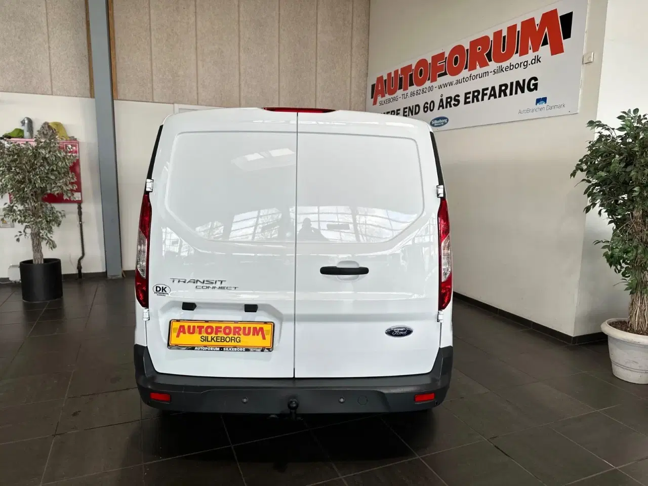 Billede 14 - Ford Transit Connect 1,5 TDCi 100 Trend lang