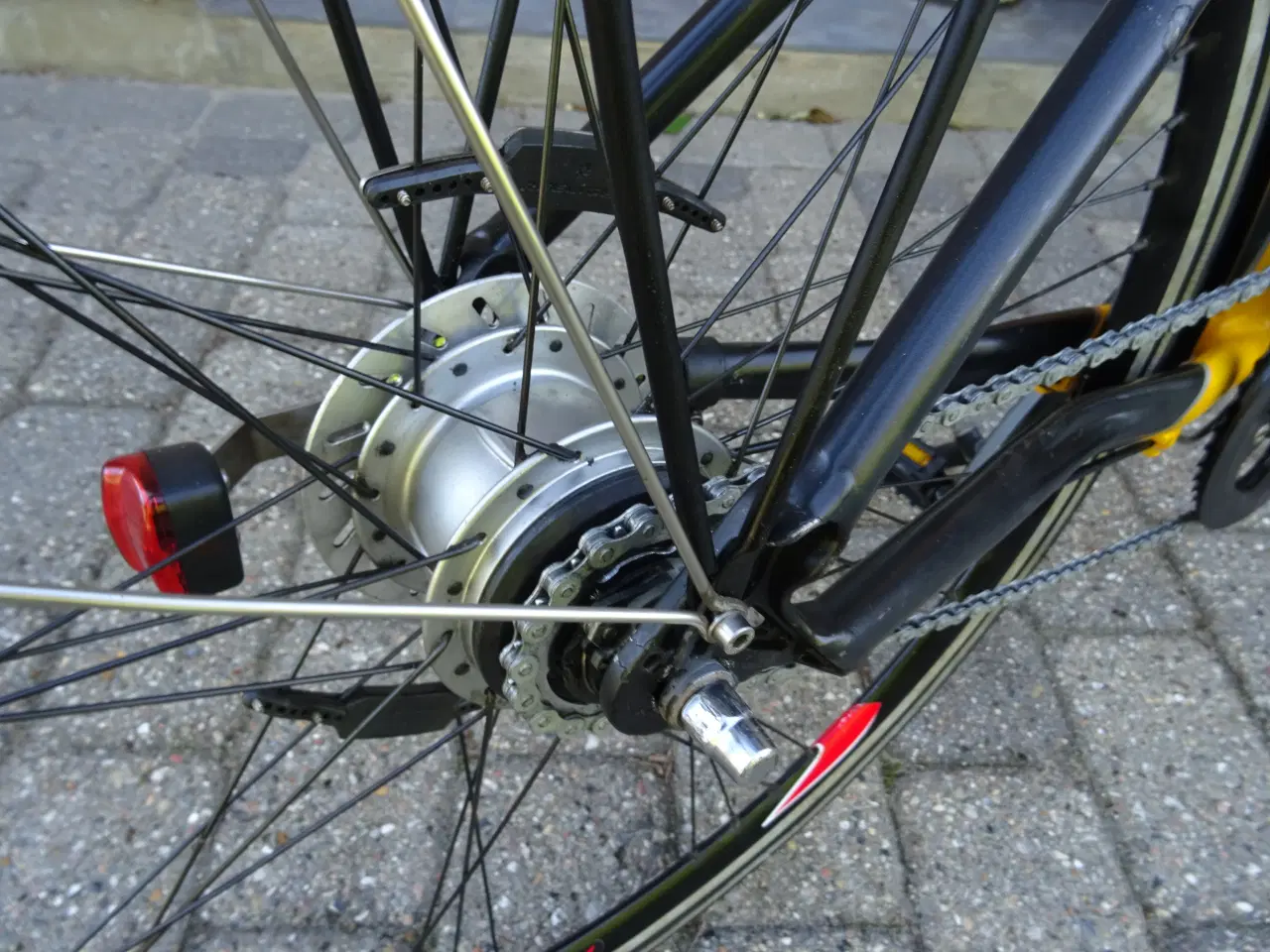 Billede 3 - X Treme dame/pigecykel Danish Design