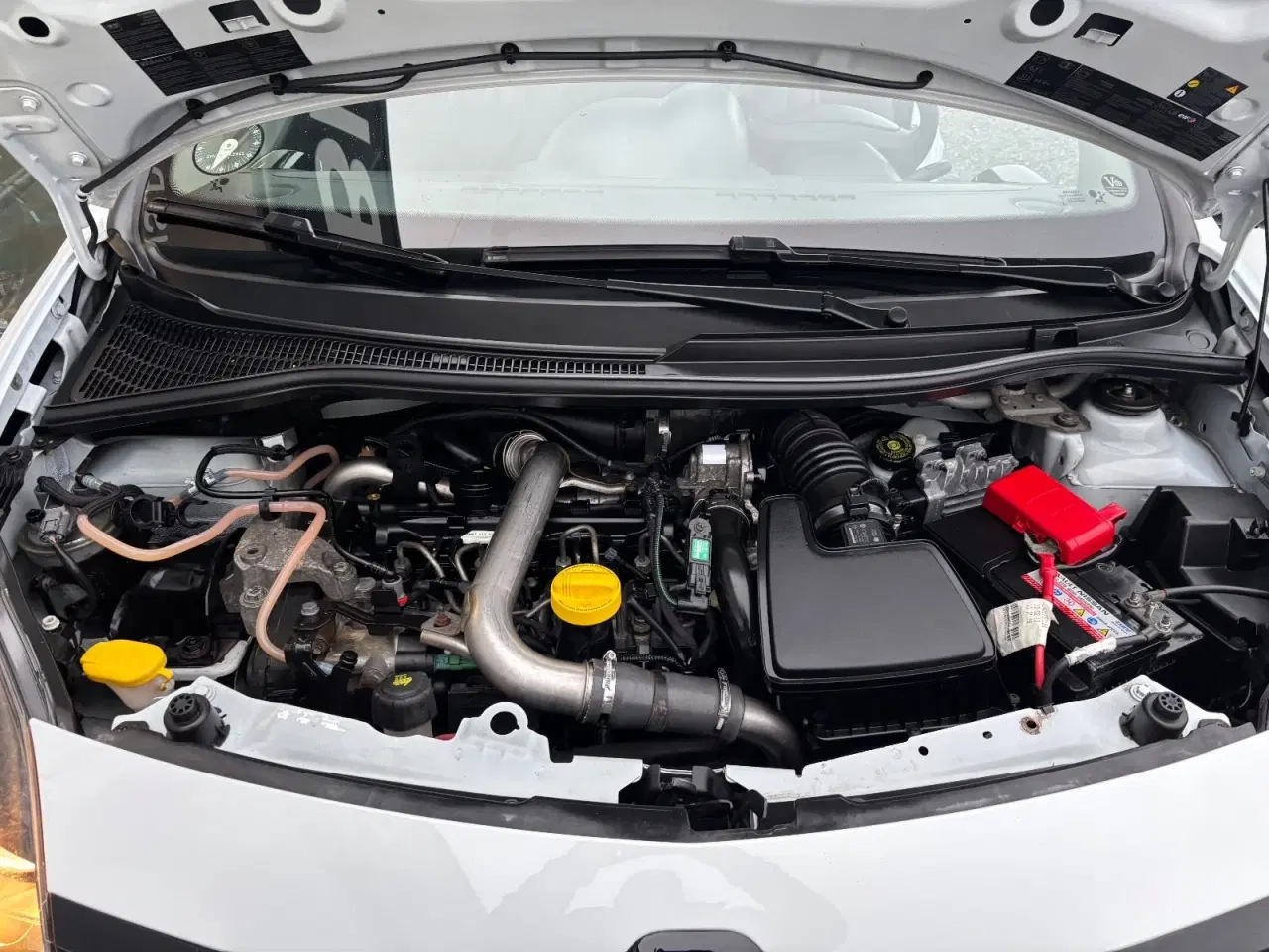 Billede 9 - Renault Twingo 1,5 dCi 75 Authentique ECO2