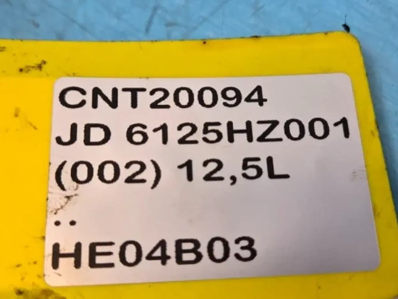 Billede 15 - John Deere 6125HZ001 Vippeaksel RE66193