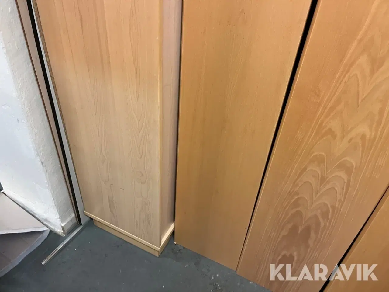 Billede 8 - Reoler Fyrens kontorteknik 5 styk 185x80