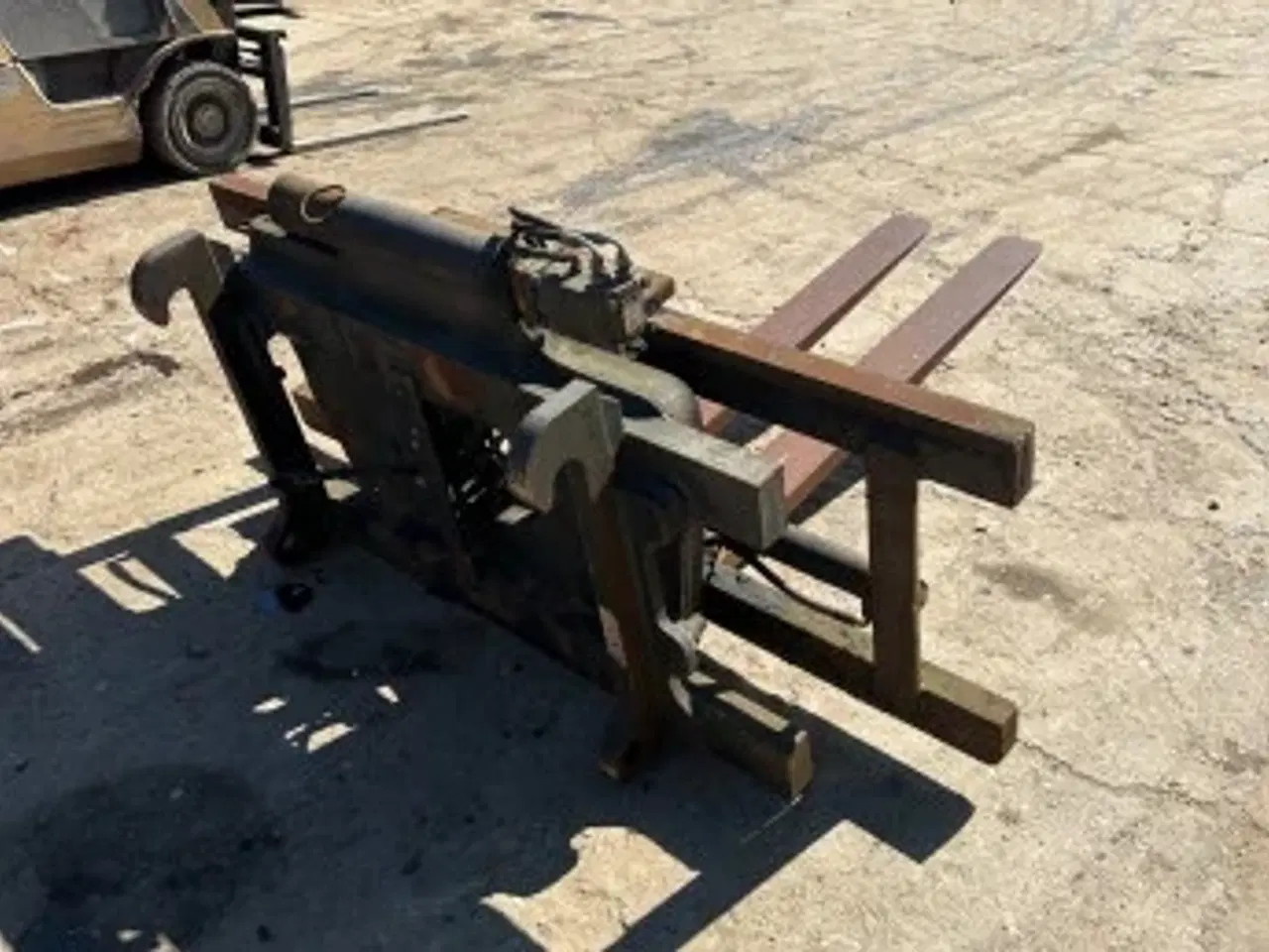 Billede 3 - 6tons Volvo pallegafler