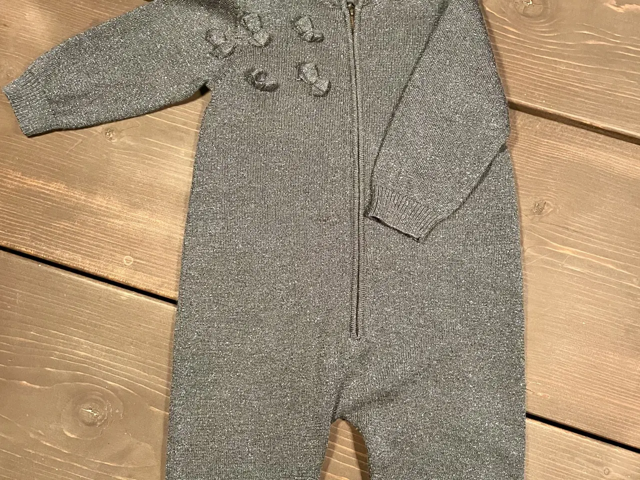 Billede 1 - PDL heldragt til pige str 80