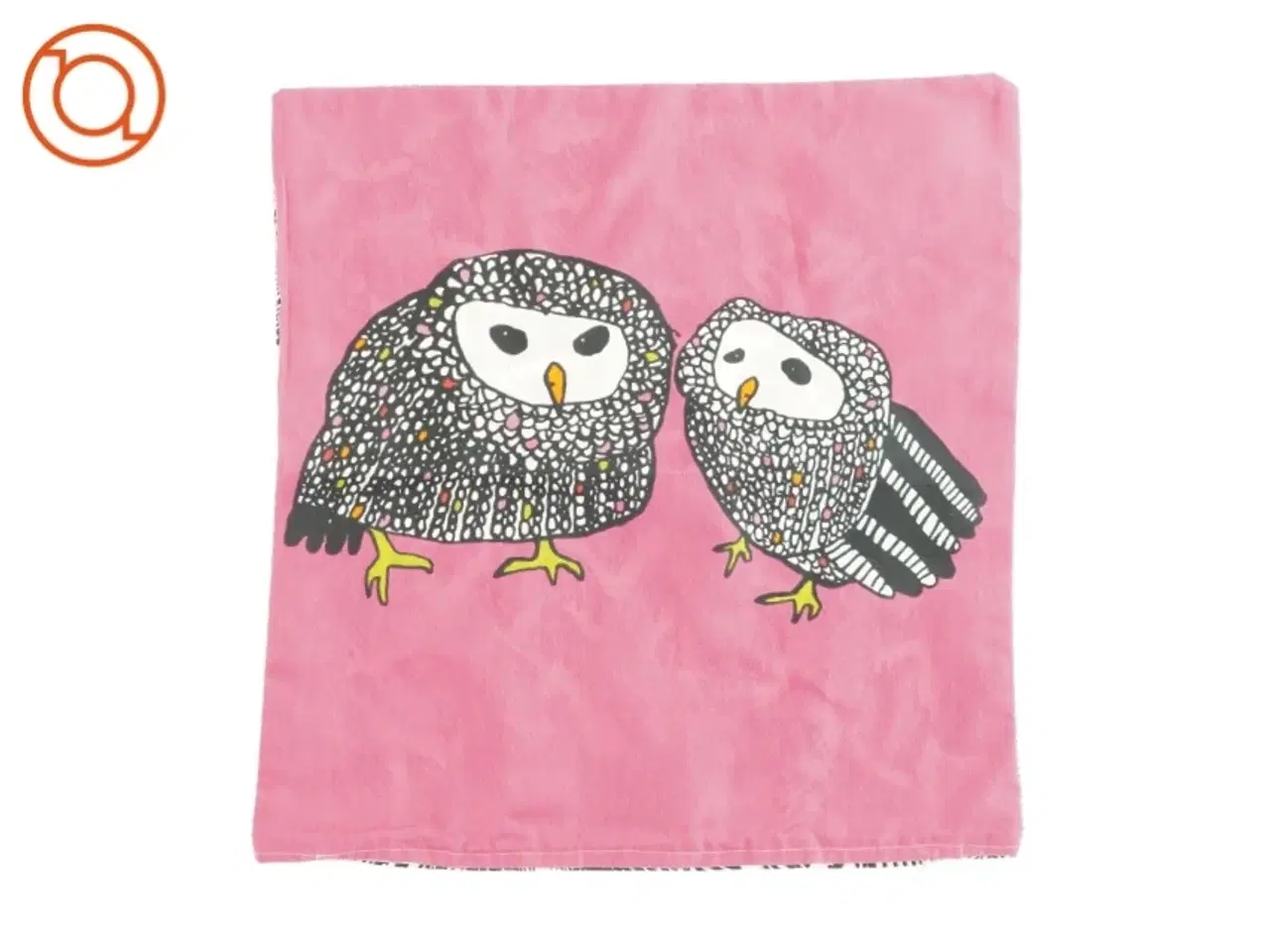 Billede 1 - Pudebetræk med lynlås fra Ikea