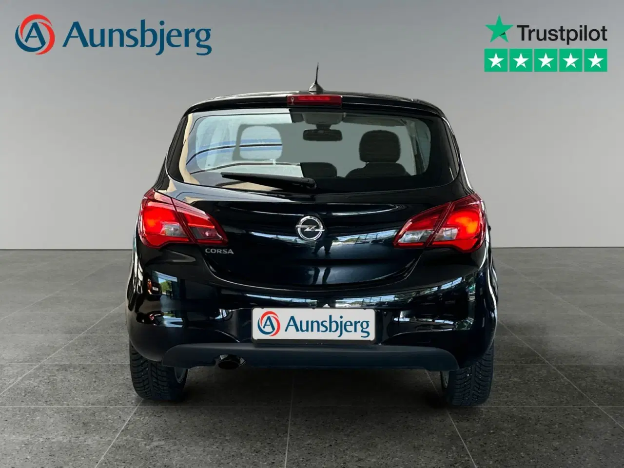 Billede 4 - Opel Corsa 1,4 16V Sport