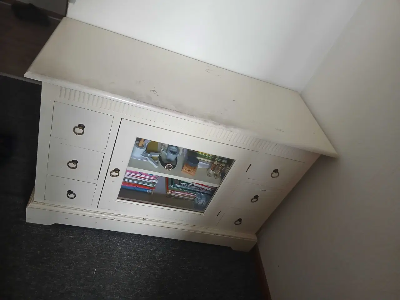 Billede 1 - Dejlige Kommode / Skrivebord 🔥