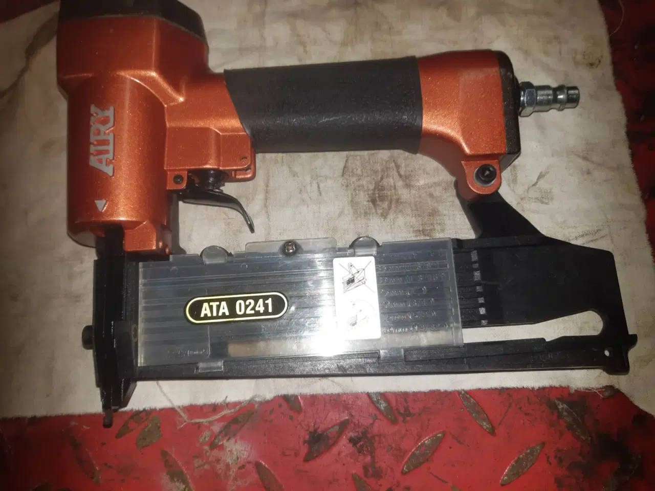 Billede 3 - sømpistol og dykkerpistil Airy