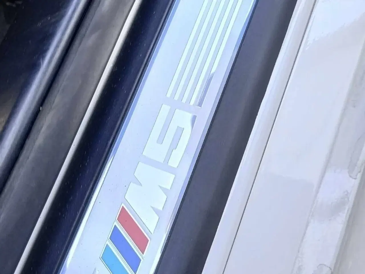 Billede 12 - BMW M5 5,0 Touring SMG Van
