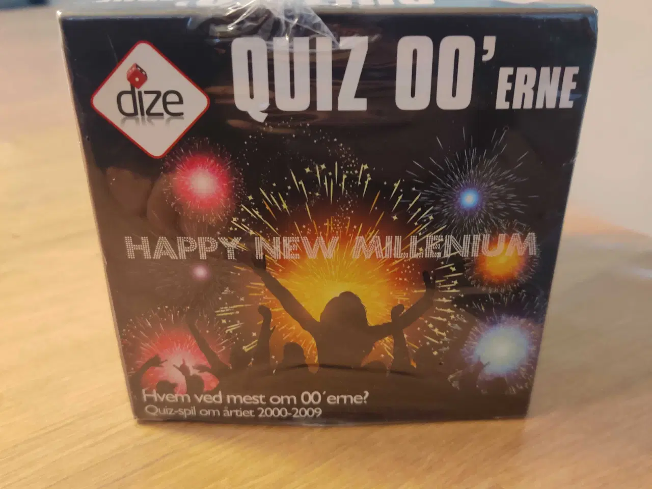 Billede 1 - Helt nyt Quiz 00'erne