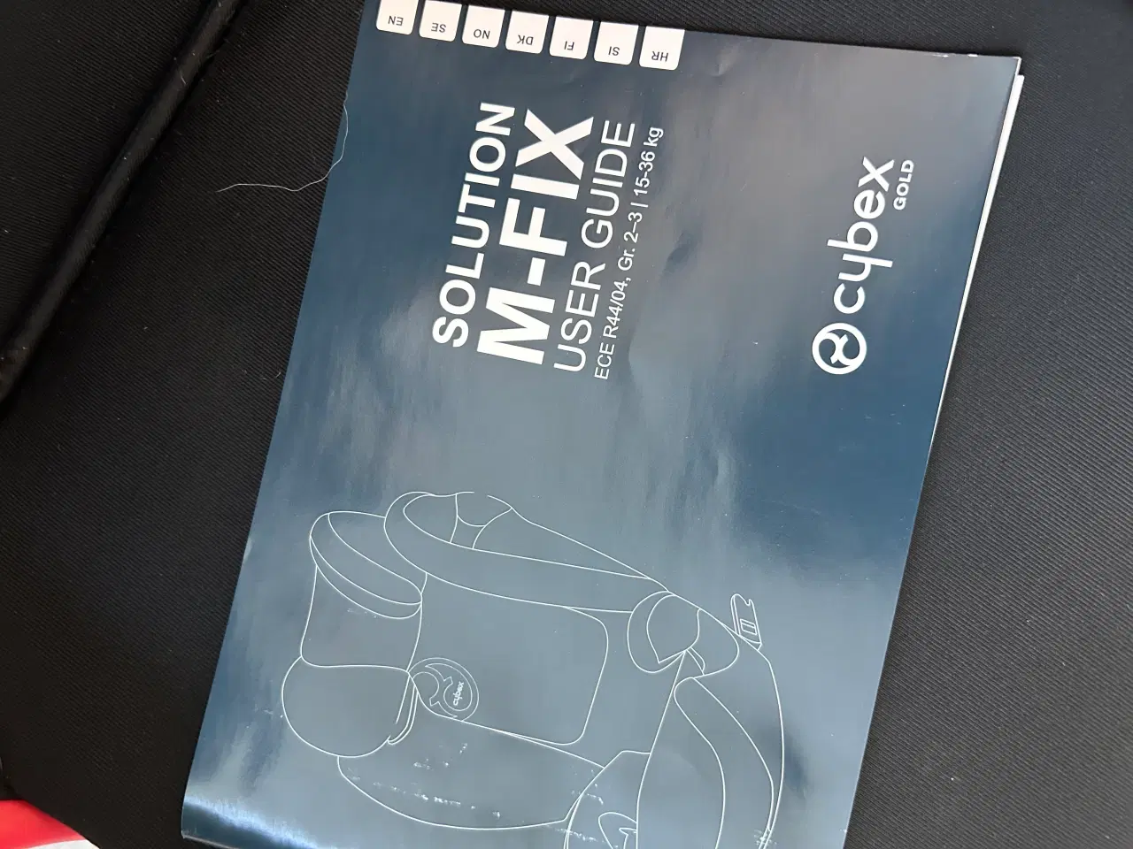 Billede 5 - Cybex solution M-FIX autostol