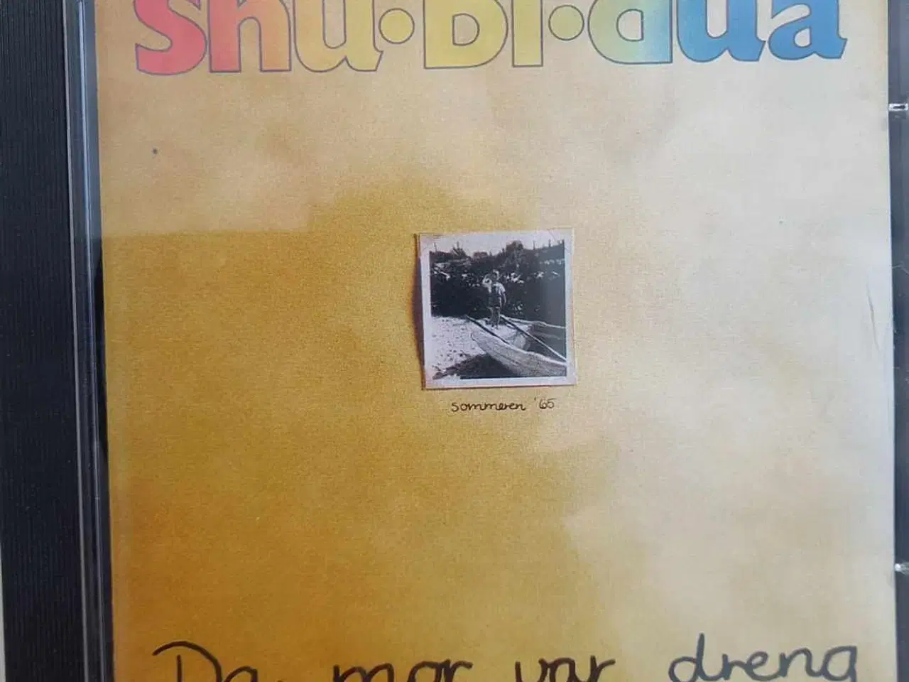 Billede 9 - SHU-BI-DUA CD´er 11 stk.