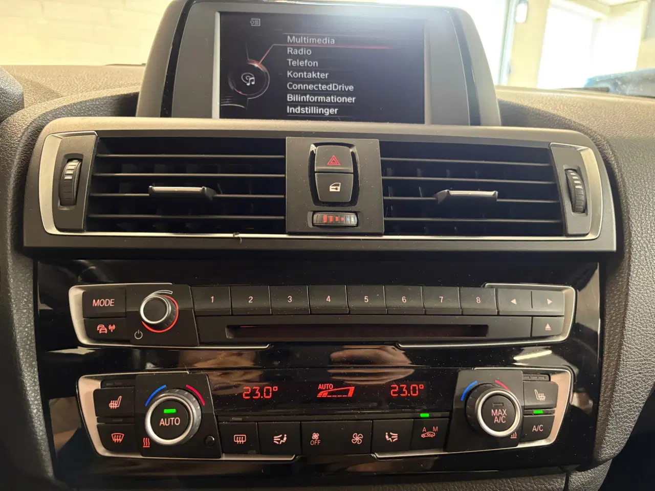 Billede 11 - BMW 118d 2,0 D 150HK 5d 6g