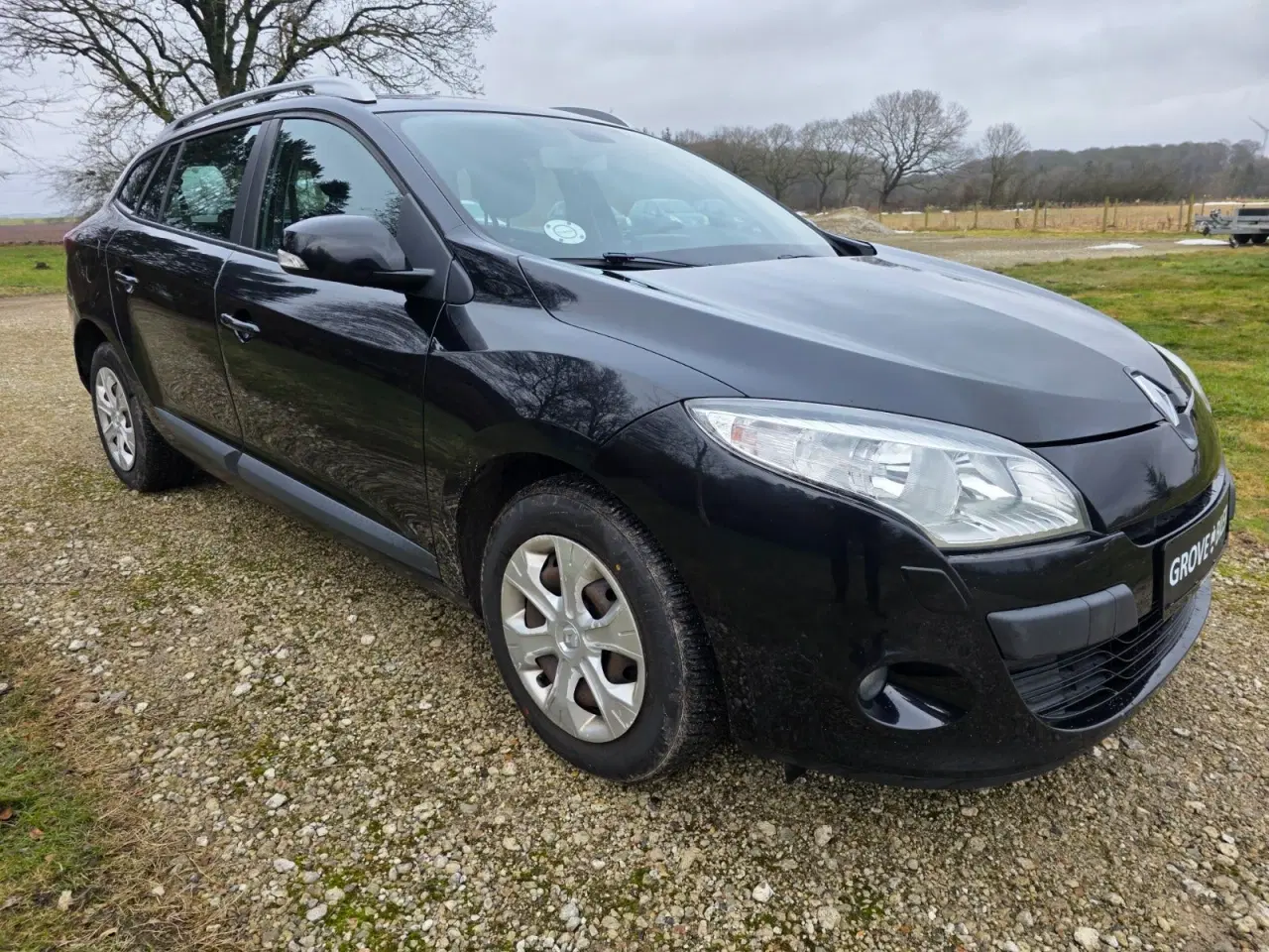 Billede 1 - Renault Megane III 1,5 dCi 110 Expression Sport Tourer