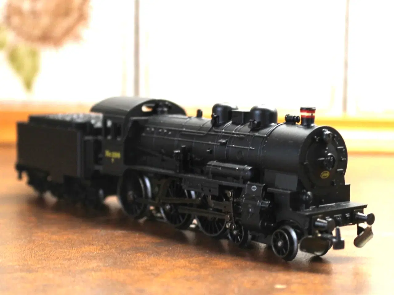 Billede 2 - Märklin34989 DSB damplok litra T delta digital AC 