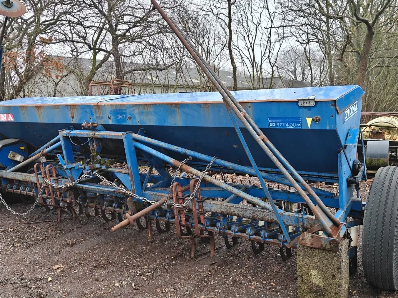 Billede 1 - Fiona SD977