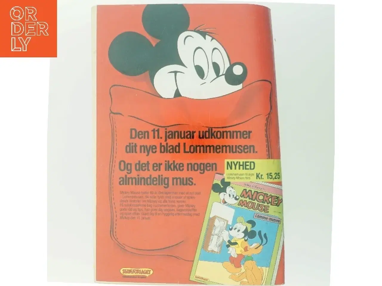 Billede 3 - Anders And Ekstra (Bog)