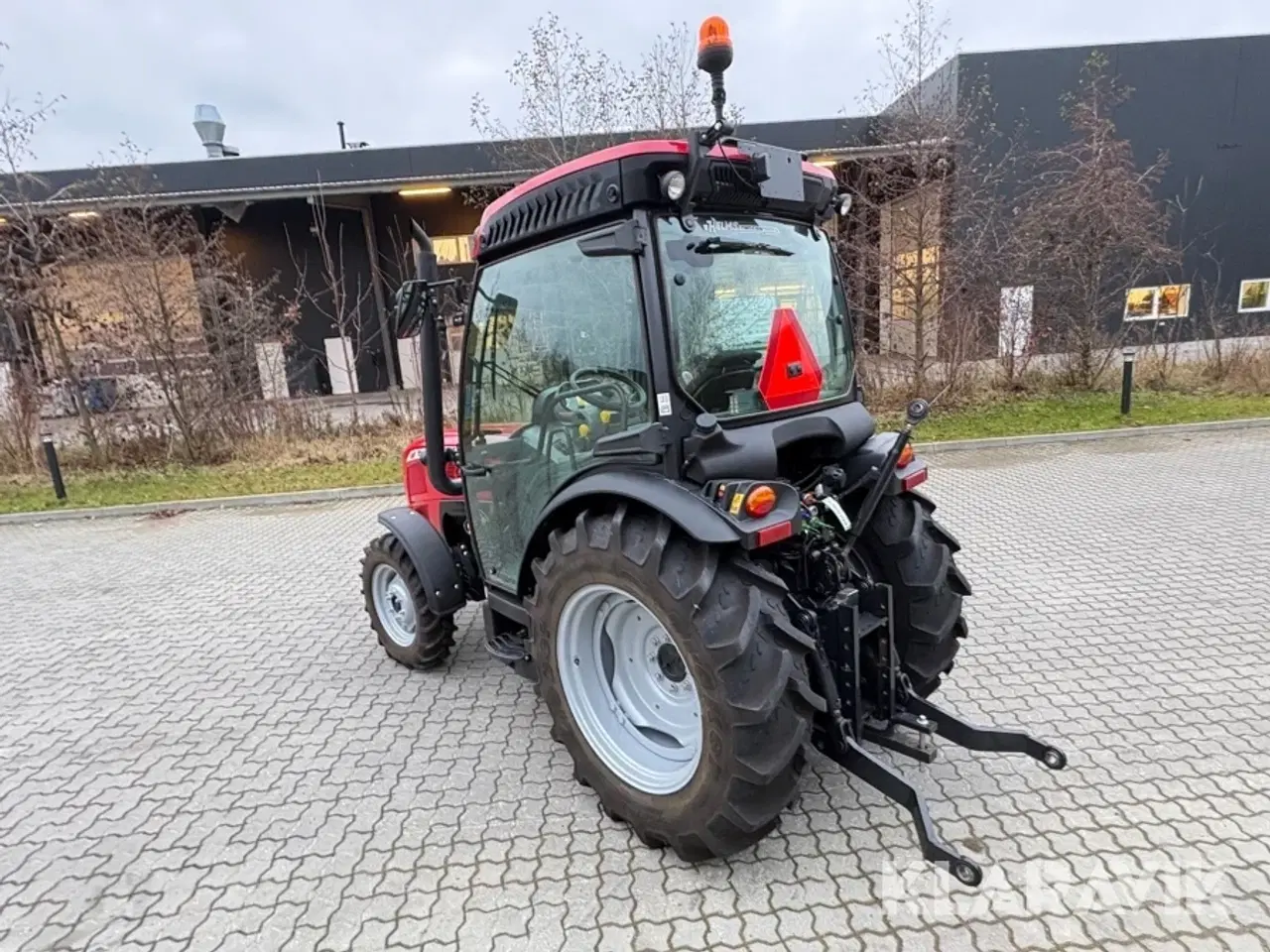 Billede 4 - Traktor McCormick X4.40F smalsporet