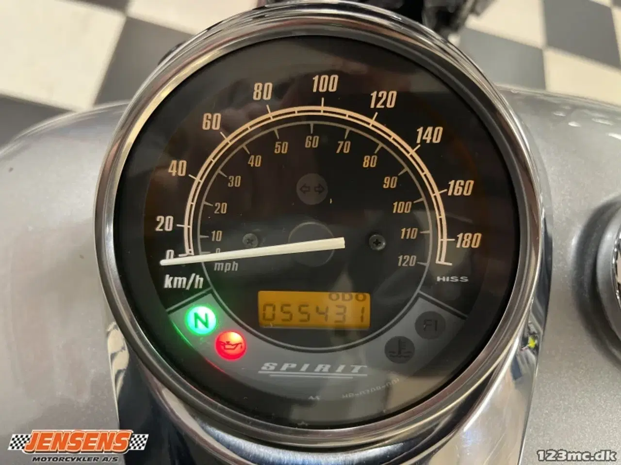 Billede 10 - Honda VT 750 DC