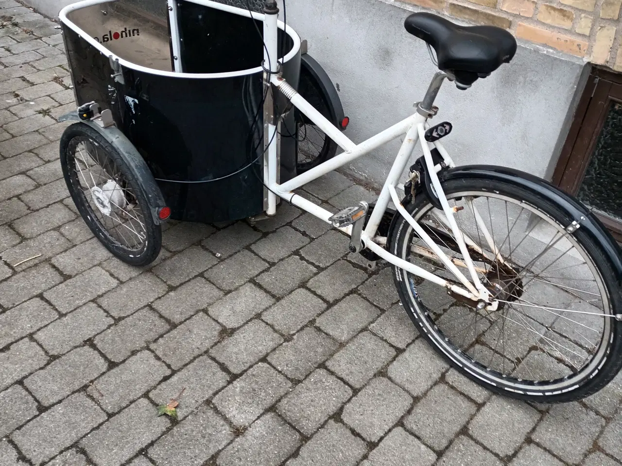 Billede 1 - Nihola family 