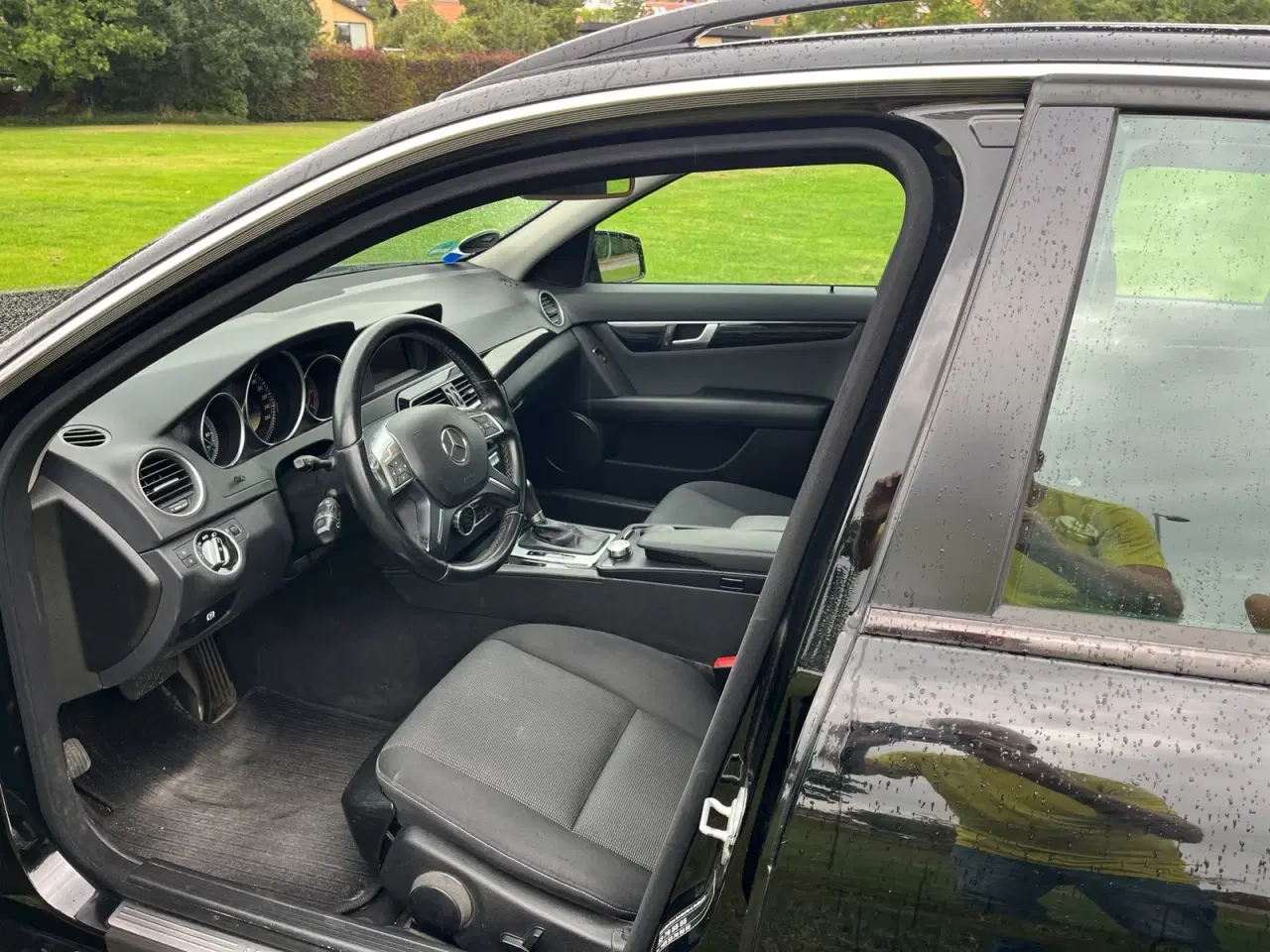 Billede 9 - Mercedes C220 2,2 CDi stc. aut. BE