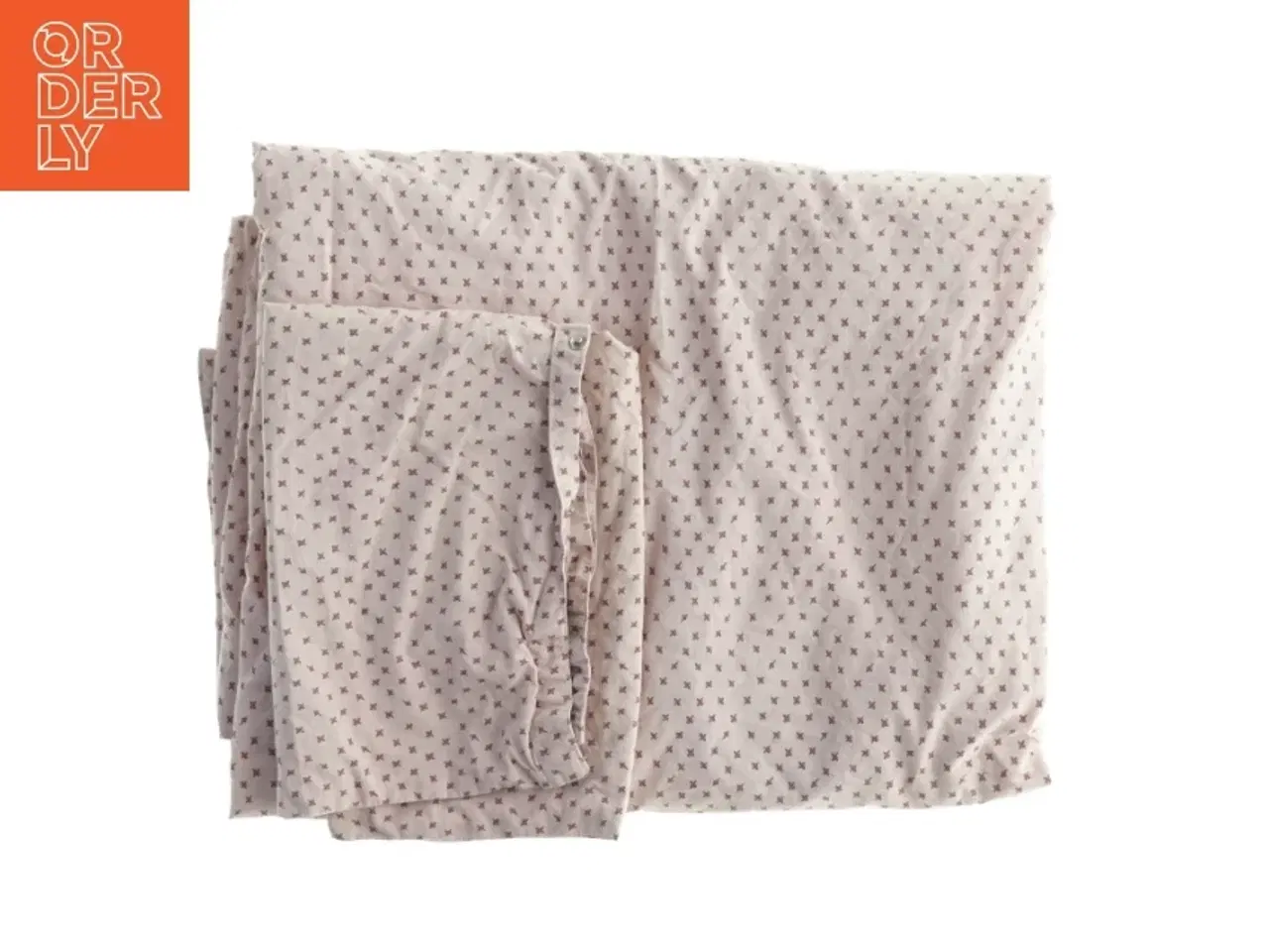 Billede 3 - Sengetøj i økologisk bomuld fra Green Cotton