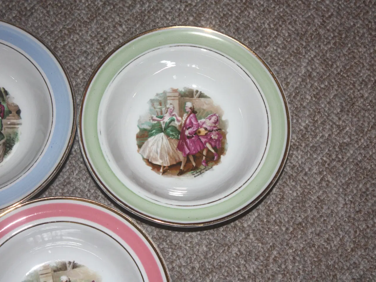 Billede 3 - Arabia ymerskål med kant 