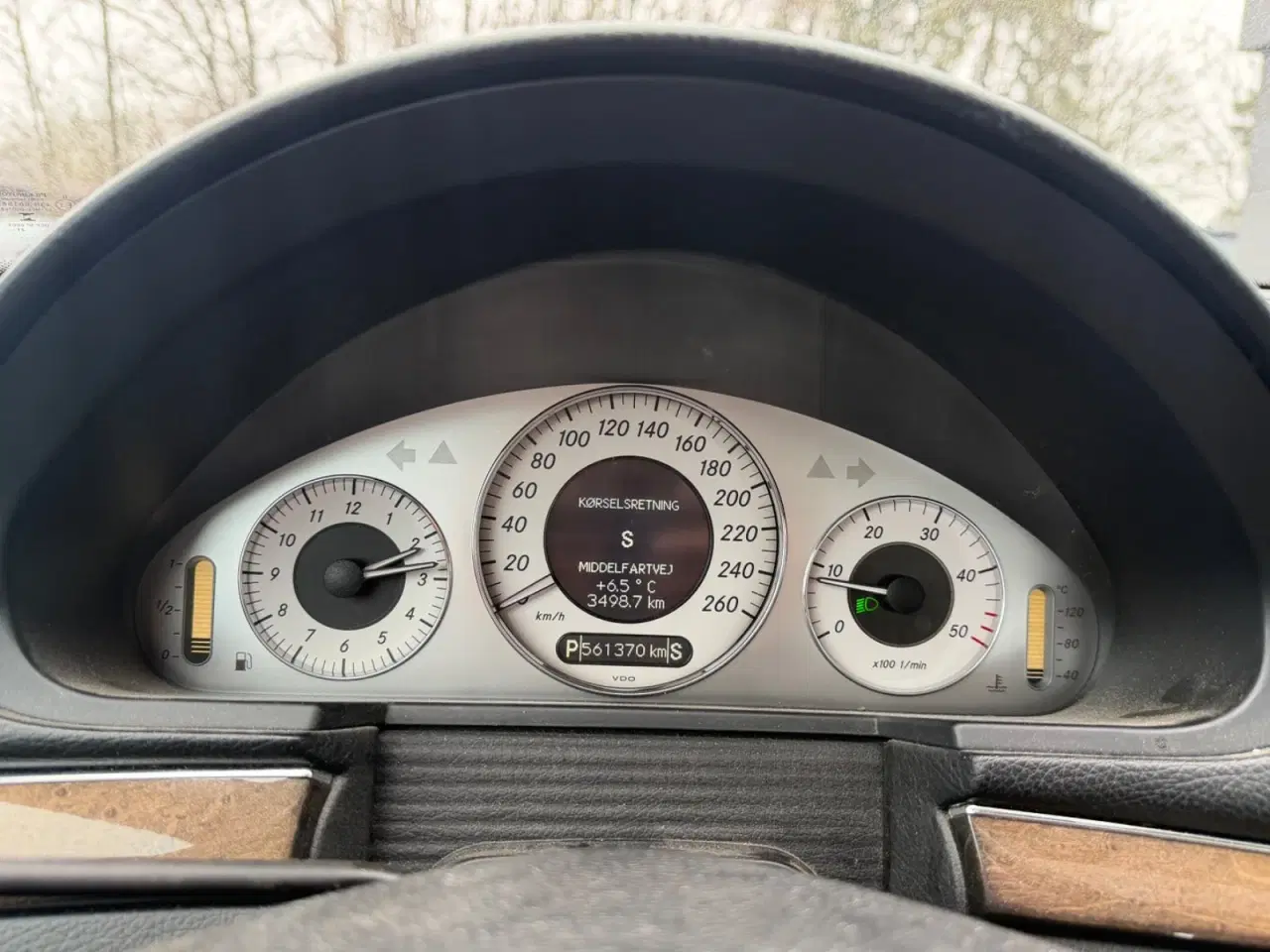 Billede 7 - Mercedes E320 3,0 CDi Avantgarde aut.