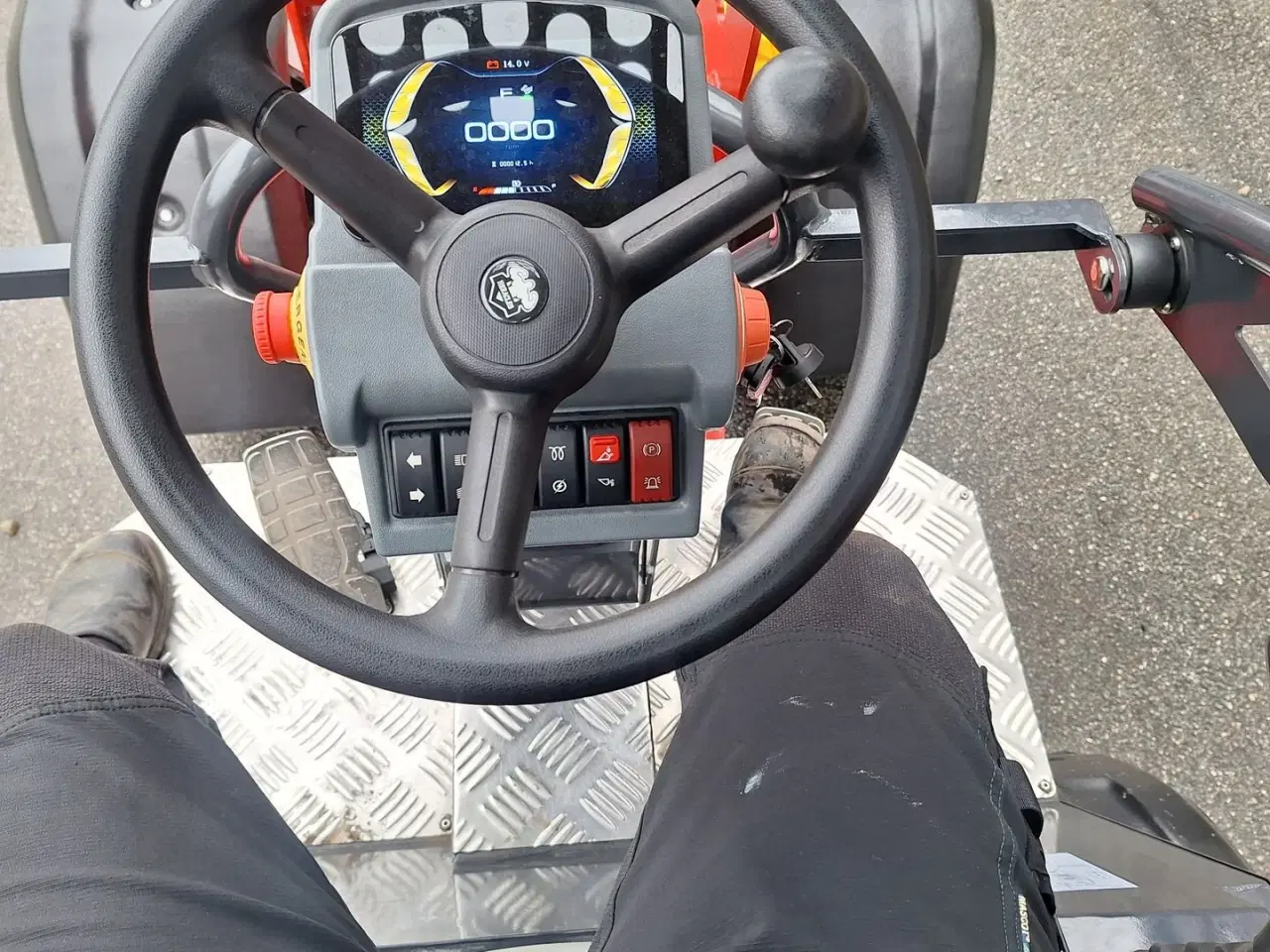 Billede 18 - Heracles H200 ELECTRIC ELEKTRISK