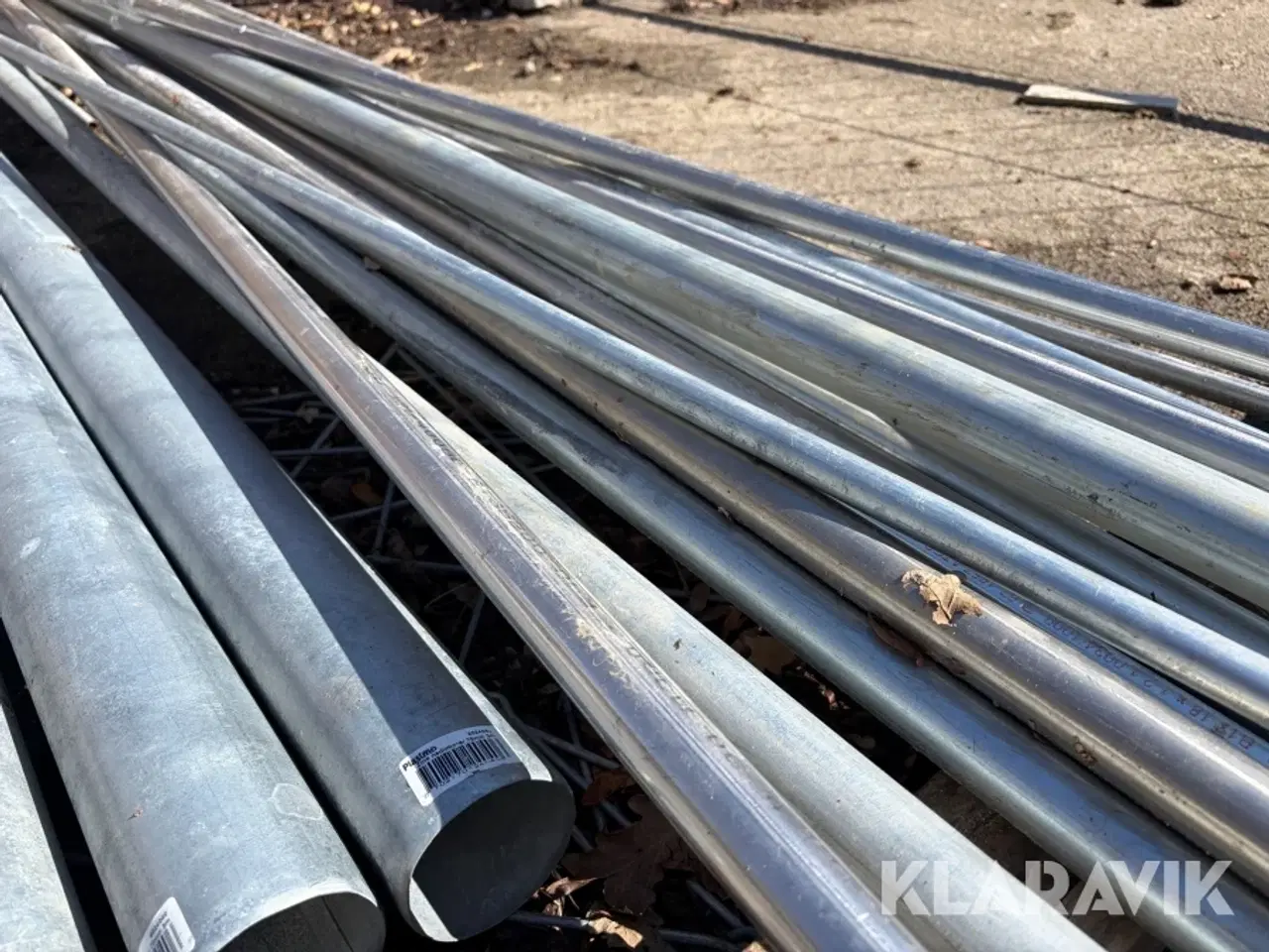 Billede 5 - Blande rør