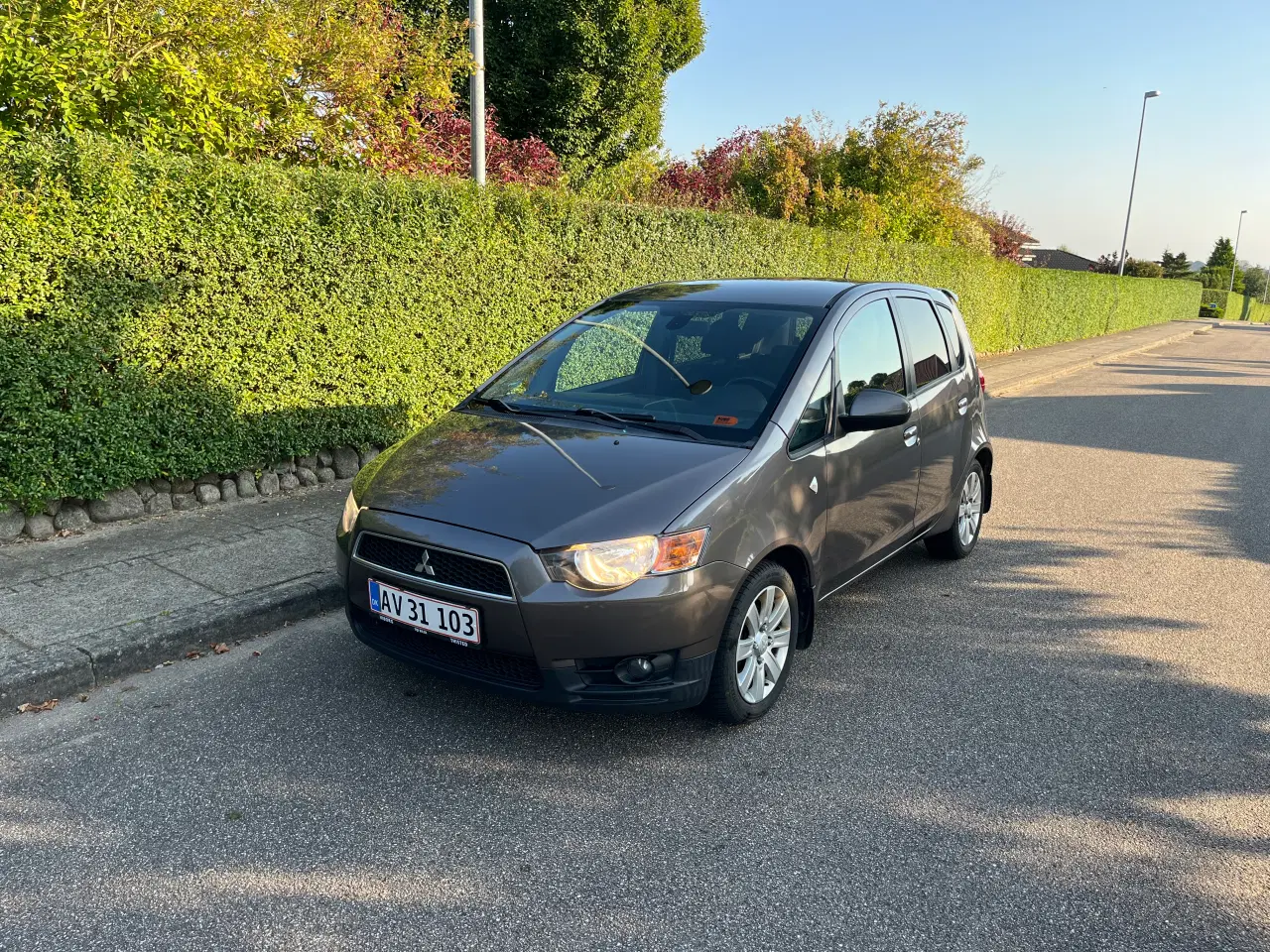 Billede 1 - Nysynet Mitsubishi Colt 1.3 Elegance 