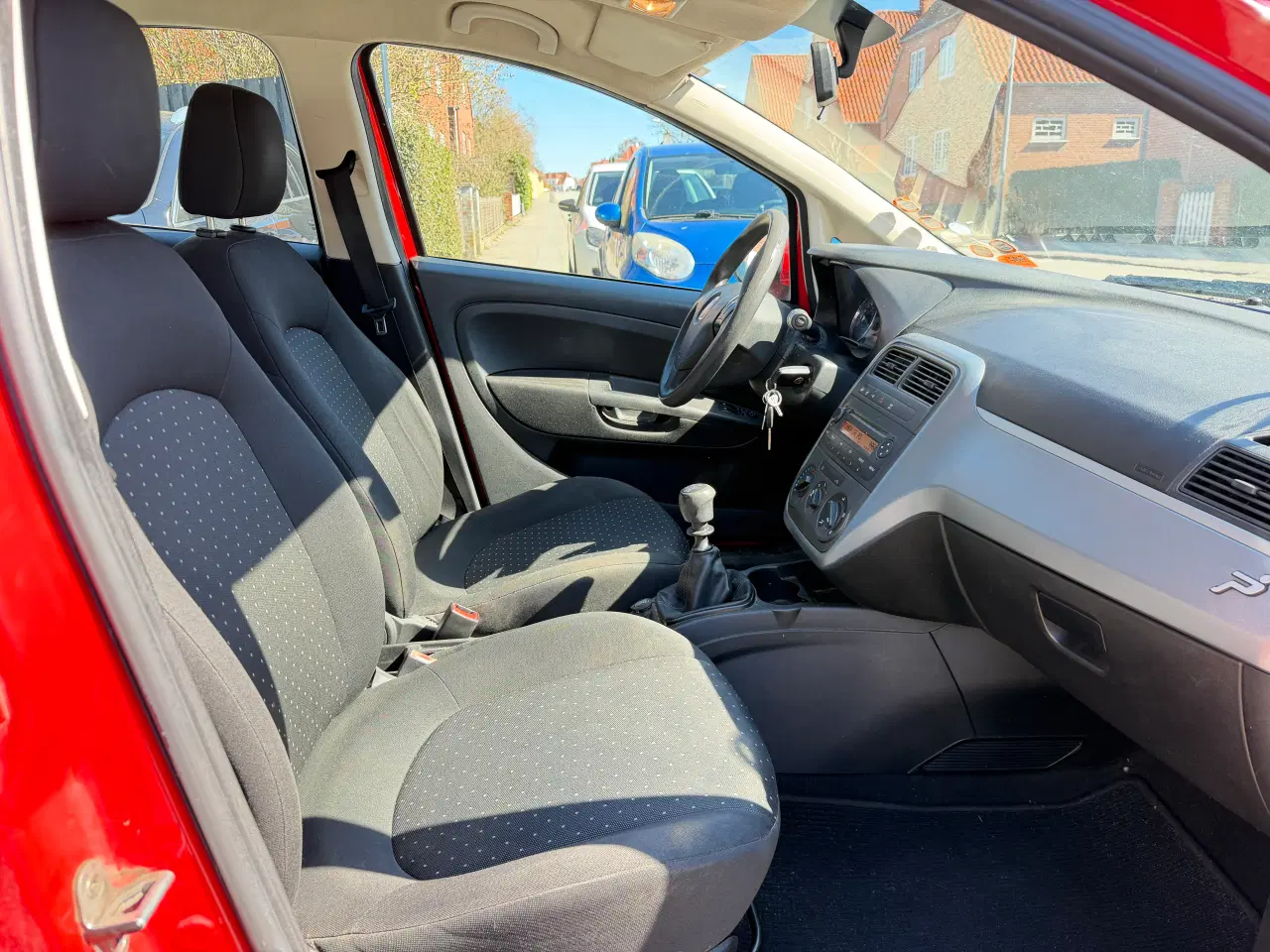Billede 11 - Fiat Grande Punto 1,2 Active 5d sælges 