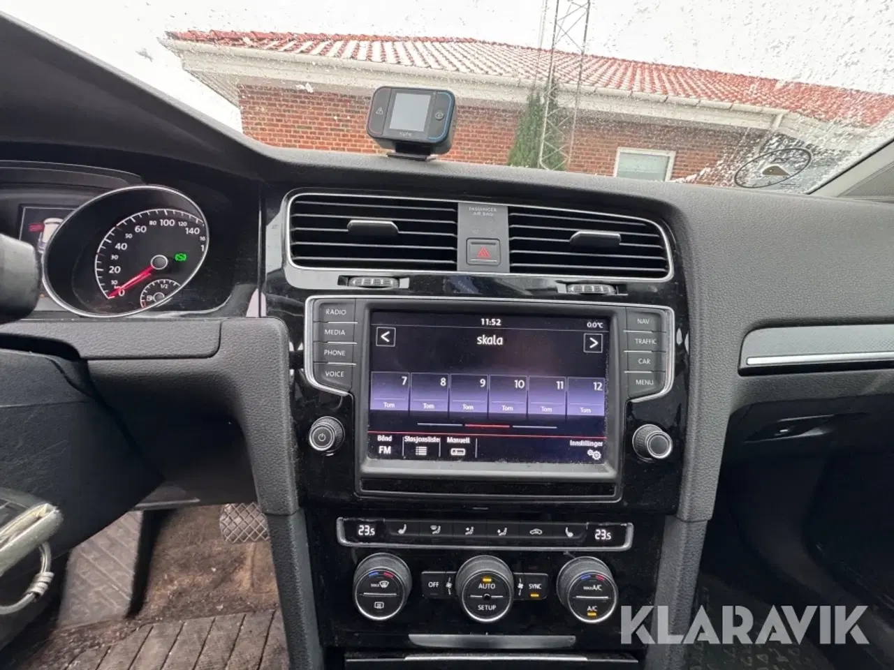 Billede 11 - Bil Volkswagen Golf 2.0, TDI BMI 150 hk