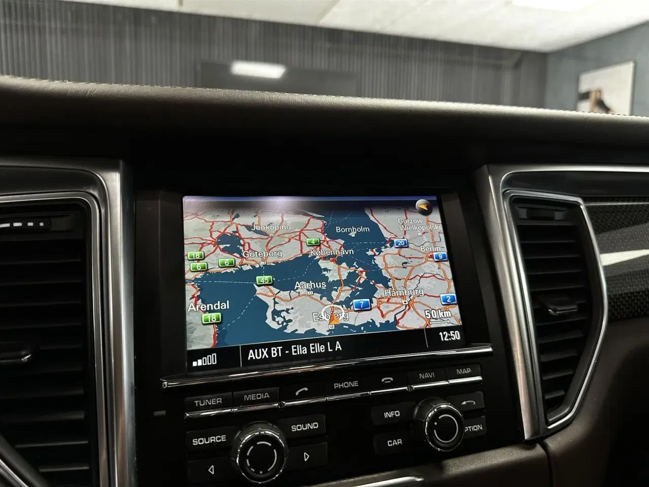 Billede 20 - Porsche Macan S 3,0 D PDK 258HK 5d 7g Aut.