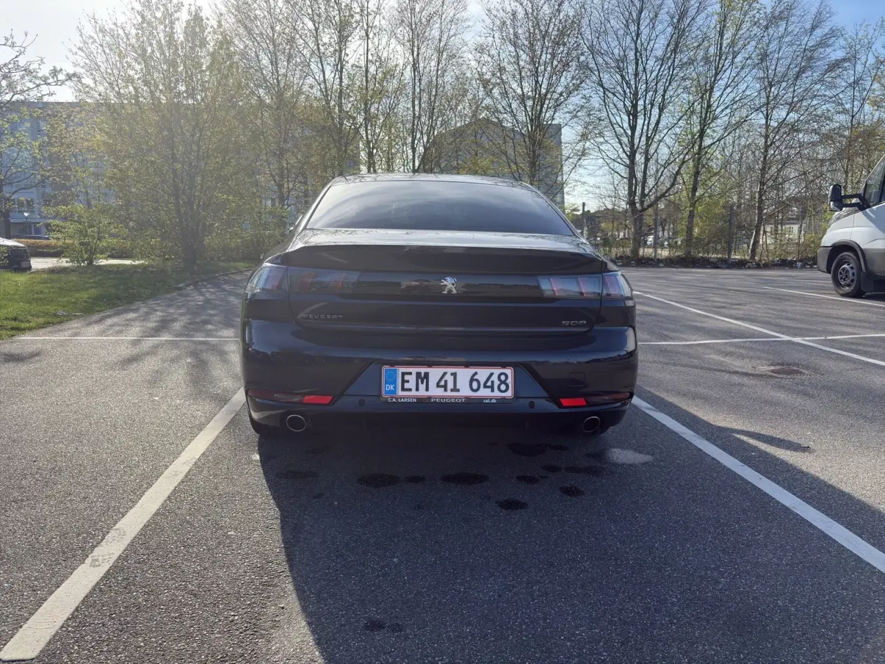 Billede 6 - Peugeot 508 1,6 PureTech 180 Allure EAT8