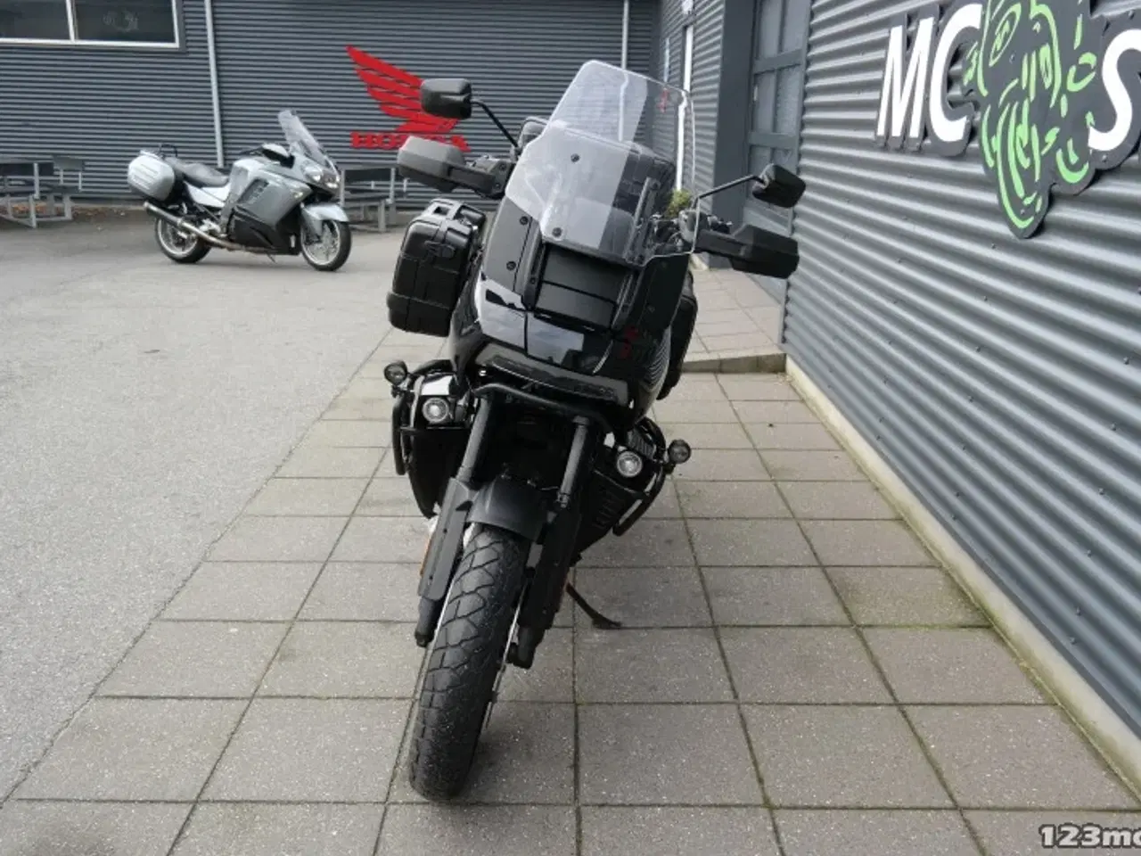 Billede 14 - Harley-Davidson RA1250 Pan America MC-SYD       BYTTER GERNE