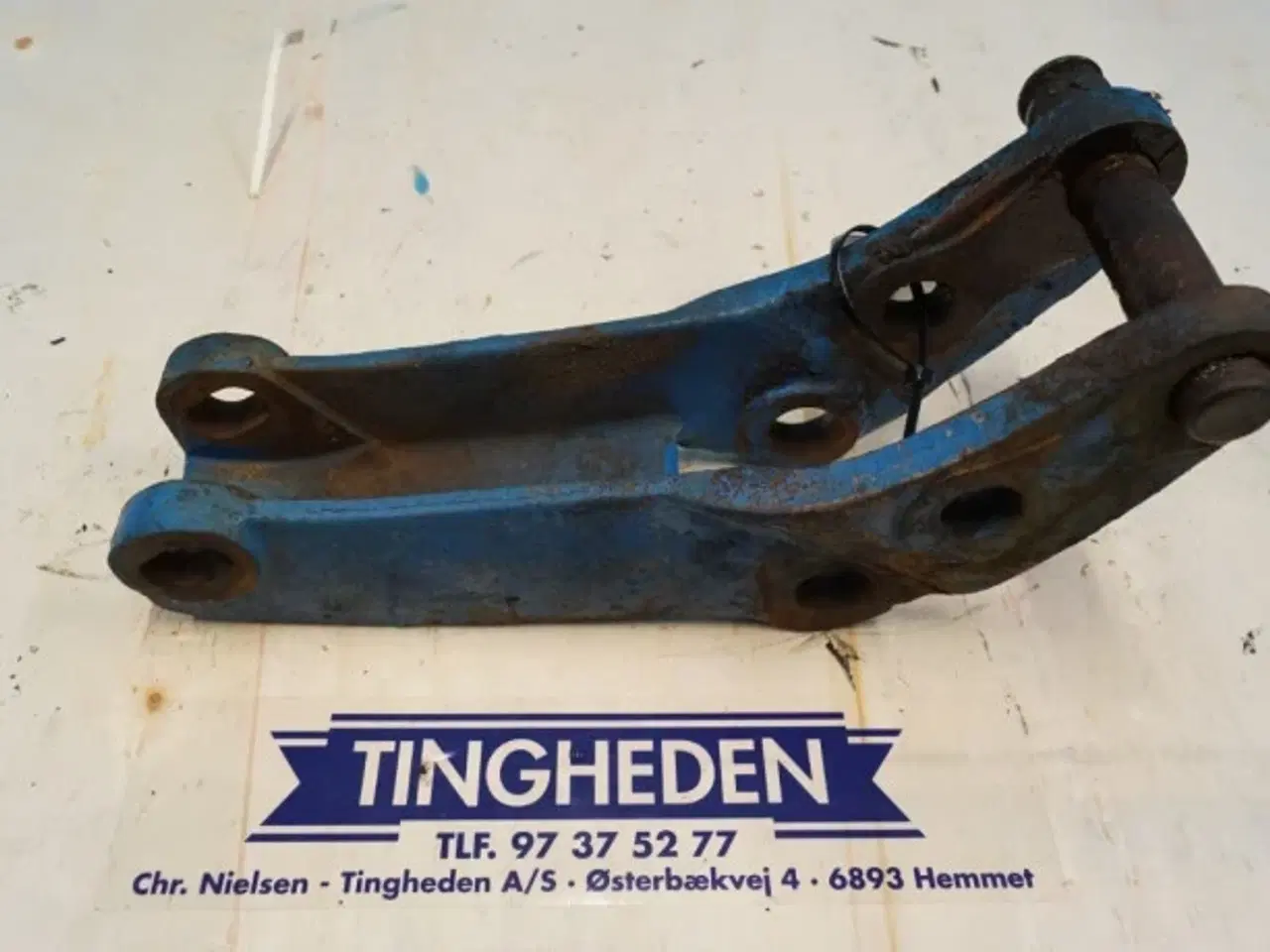 Billede 5 - Ford 4000 Topstangsfæste 83955265