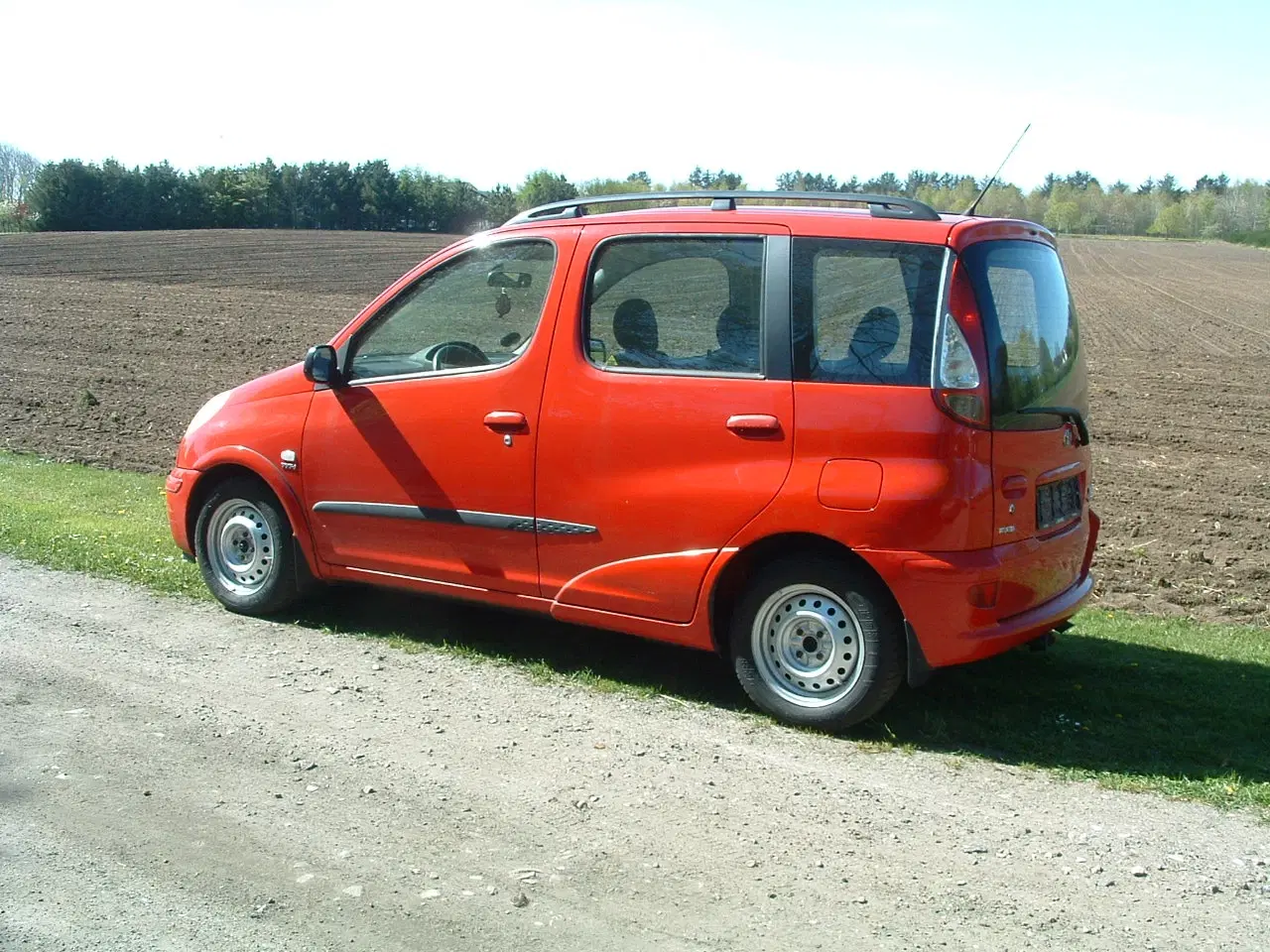 Billede 9 - toyota yaris verso