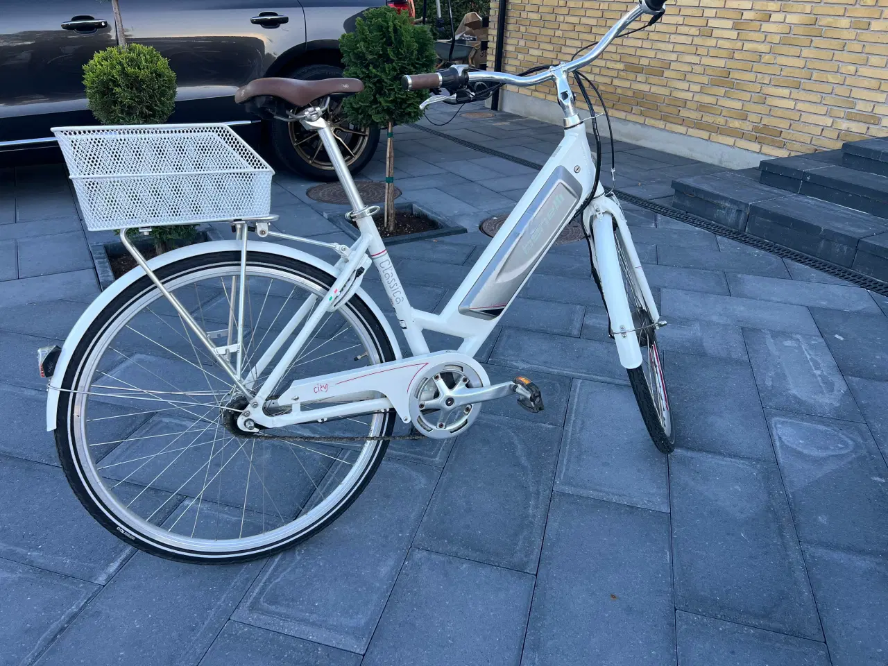 Billede 9 - Benelli City Elcykel – som ny