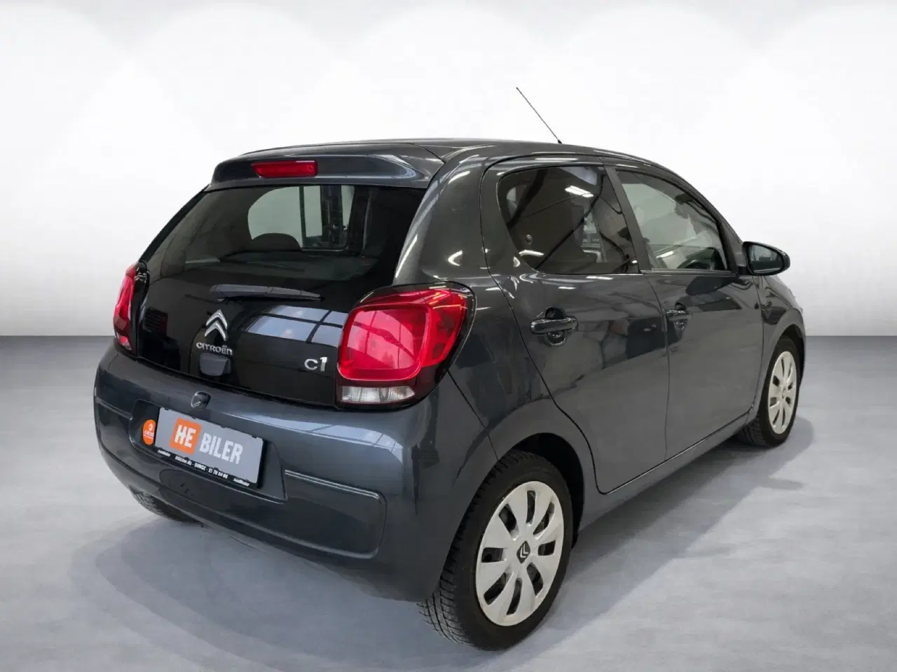 Billede 2 - Citroën C1 1,2 PureTech Iconic 82HK 5d