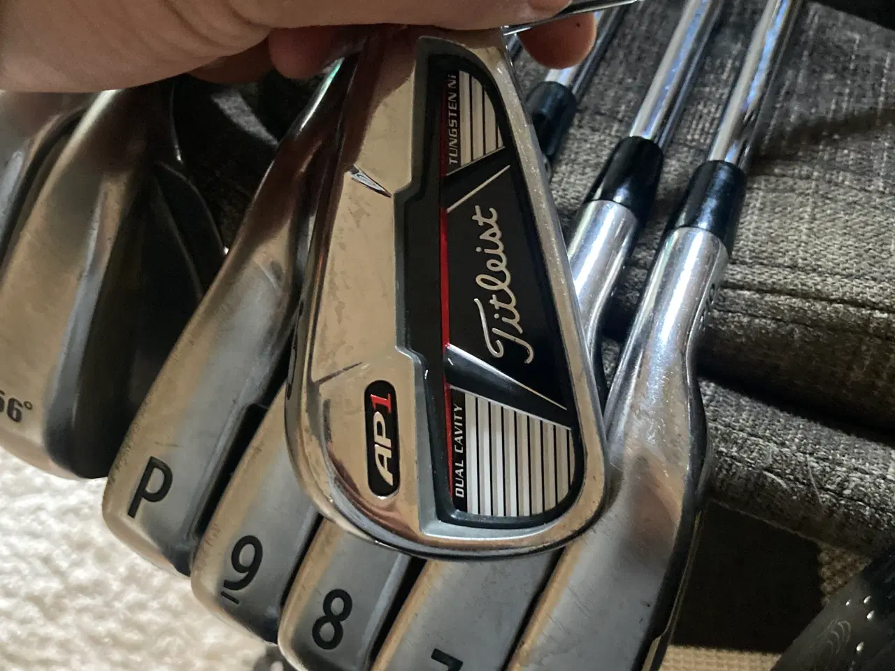 Billede 7 - Golfkøller